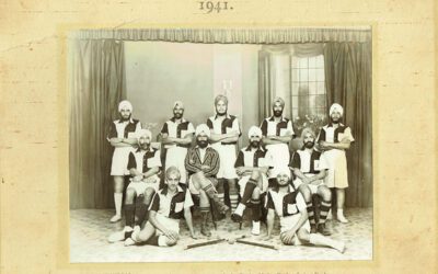 Sikh Hockey
