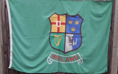 The Uniqueness of the Irish Hockey Flag