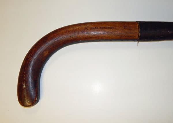 Grenville Illegal Hockey Stick 01