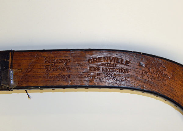 Grenville Illegal Hockey Stick 03