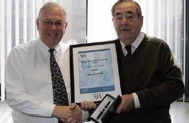 Bill Colwill OBE, 1930-2016