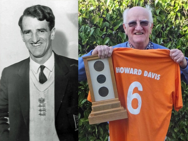 Oral History Interview: Francis (Howard) Davis