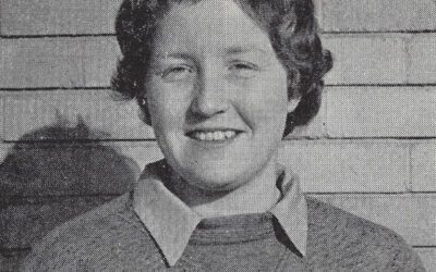 Baroness Rachael Heyhoe Flint, 1939-2017