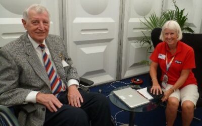 Roger Self OBE, 1939-2017