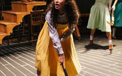 A Vintage Christmas Present? From India to the London Stage