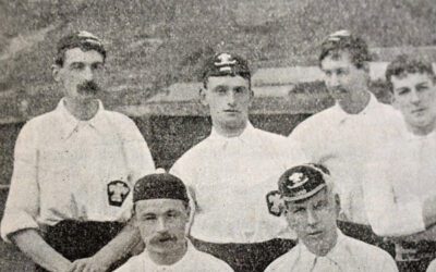 Welsh Honours Caps: a Tale of Inter-related Research