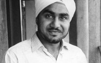 Jaswindar (Jas) Singh Missan, 1941-2019