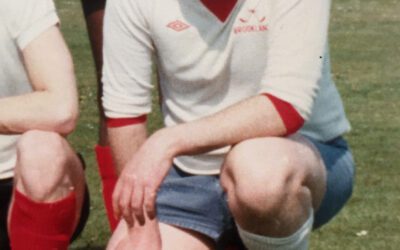 Tony Johnson, 1949-2020