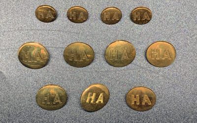 Baffling Brass Buttons