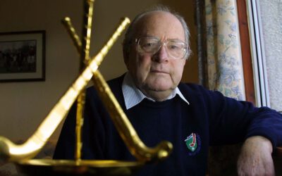 Ernest (Ernie) Wall, 1924-2020