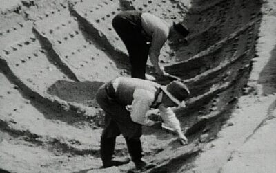 Unearthing Further Hockey Connections at Sutton Hoo