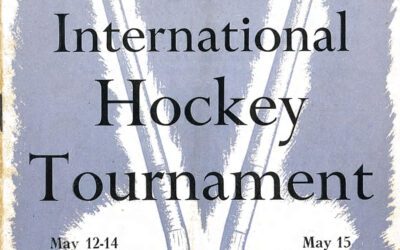 The Festival of Britain’s Grand International Hockey Tournament 1951