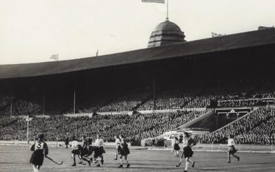 Wembley was a Family Affair