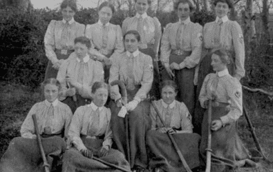 It’s a Date: Celebrating the First Scotland Women’s International Match