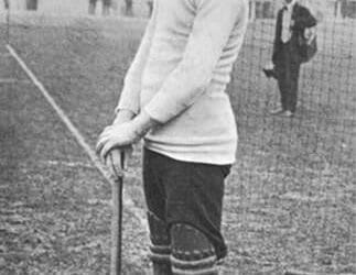 Correcting Hockey History: the Hunt for Harvey Wood