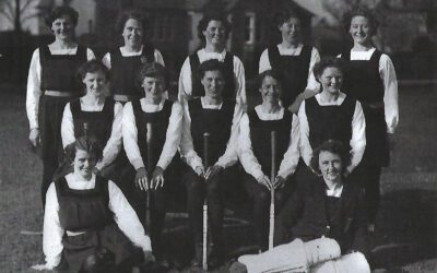 A Biography of Janet Macklin (née Smallwood)