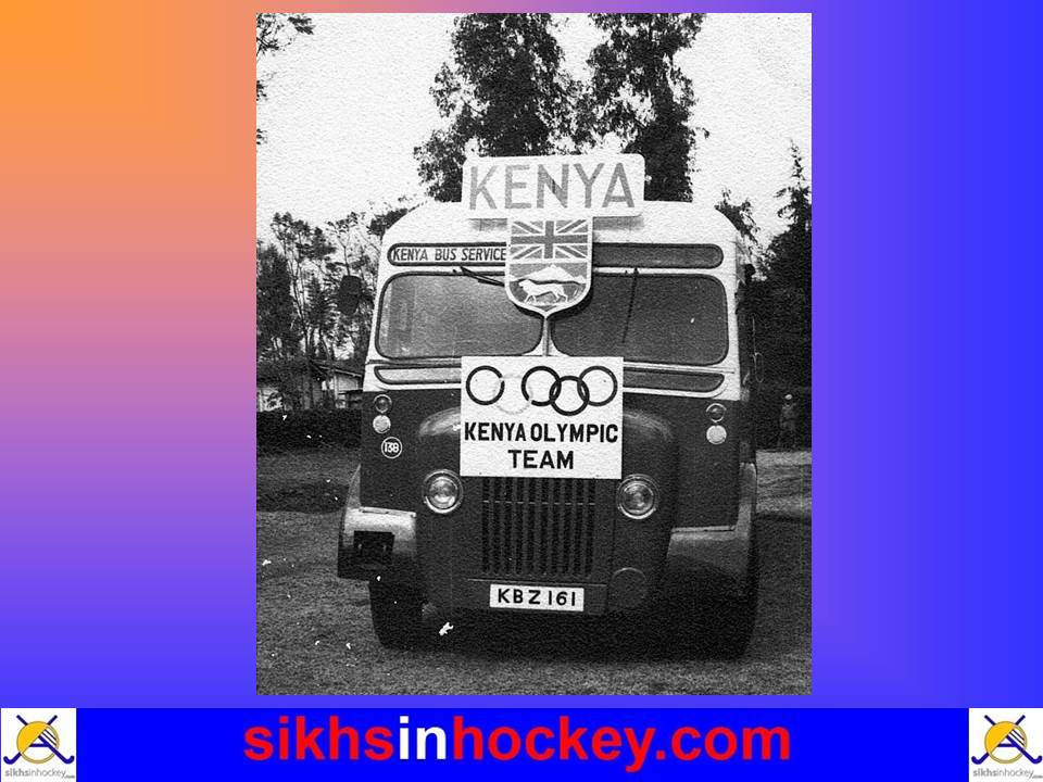 Kenyan Olympians 1