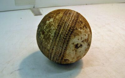Tracing the Match Ball from England Women’s Australia and New Zealand Tour of 1914