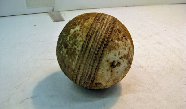 Canterbury vs England match ball