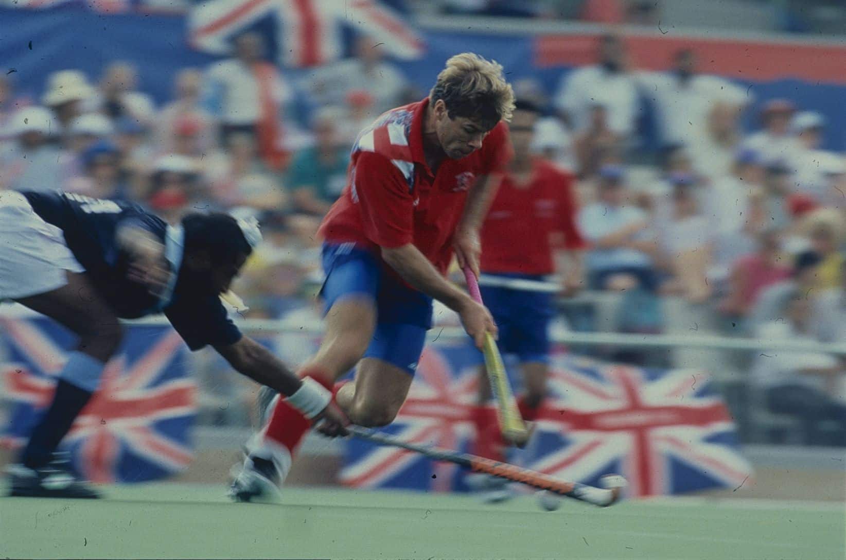 Men Great Britain3 v India1 30 07 1992