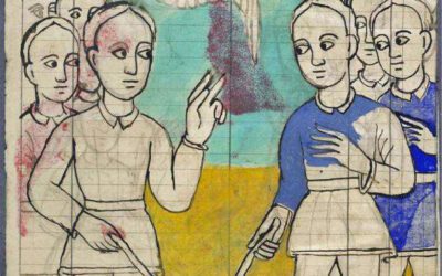 How Great Thou Art: Religious Hockey-like Games in Ethiopia