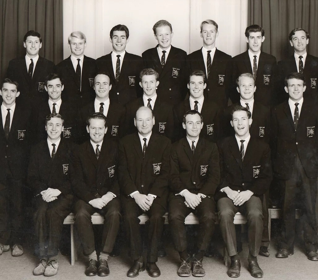 1966 GB team photo