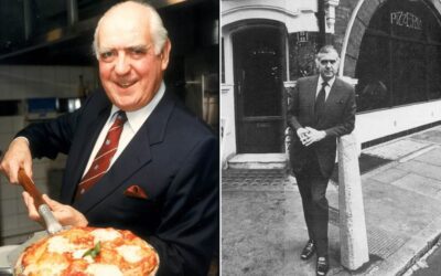 Peter Boizot, 1929-2018