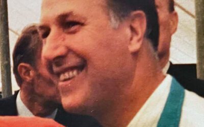 Trevor Jones, 1930-2021