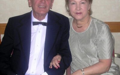 Ian Fitzgerald, 1930-2021