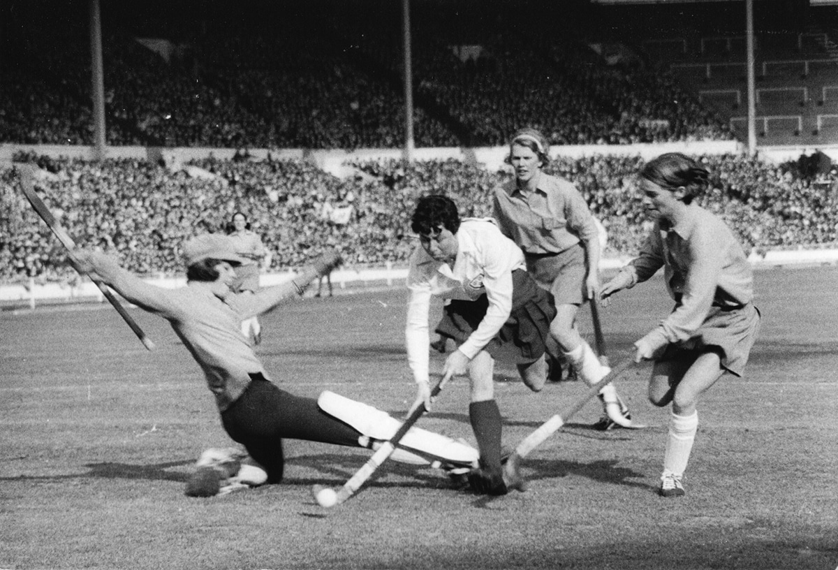 1974 wembley val robinson