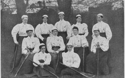 A Mother’s Pride: England’s Mary D’Oyley