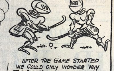 Peter Johnson: the Great Britain Hockey Player with Only One Cap