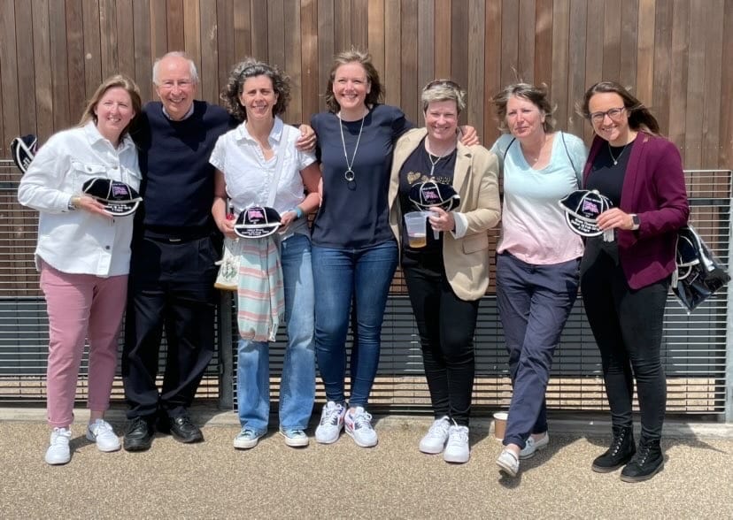 Gemma Ible John Hurst Hilary Rose Beth Storry Carolyn Reid Joanne Thompson Rose Thomas