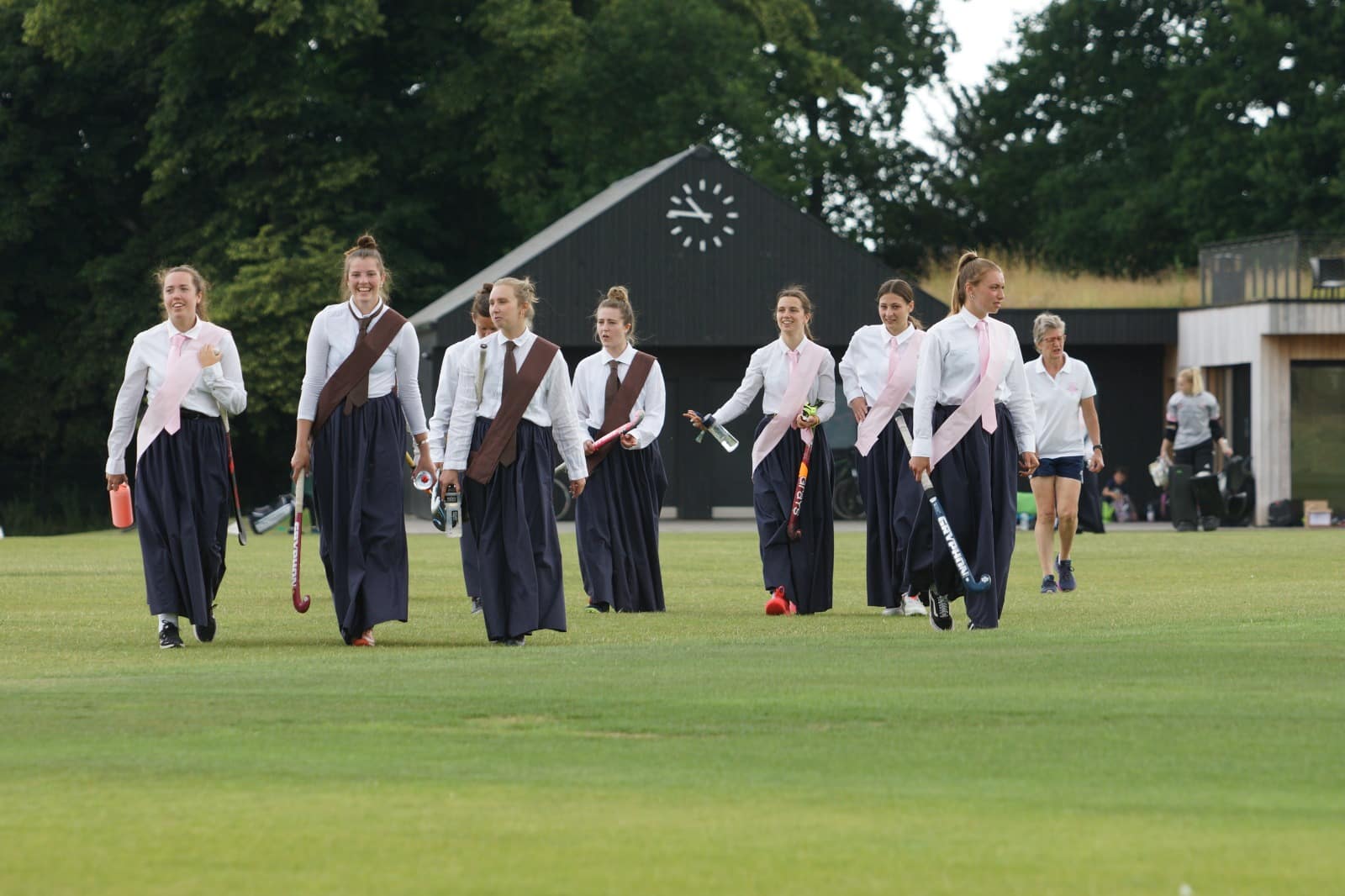 Teddington 150th exhibition match 06