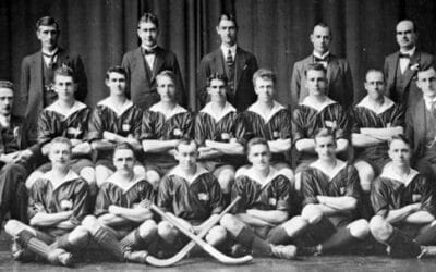 Centenary of Australia and New Zealand’s First International Matches