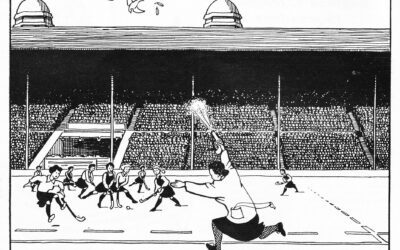 “Get Off My Pitch”: A Memoir of Don Gallacher