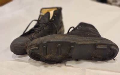 The Astonishing Role of Hockey Boots During World War 2