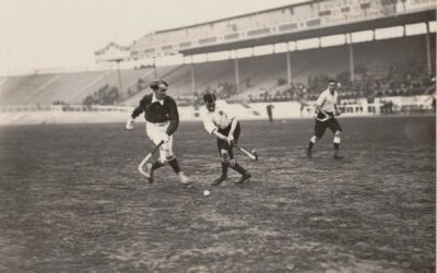 ‘Combination’ in Hockey: the Difference between English and Irish Styles?