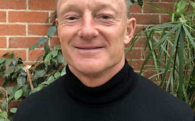 David Knapp announced as the new Chair of Trustees