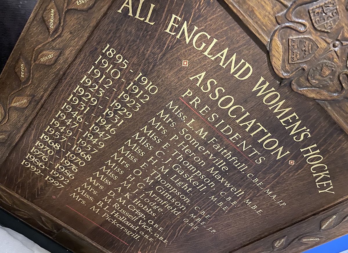 AEWHA President Board