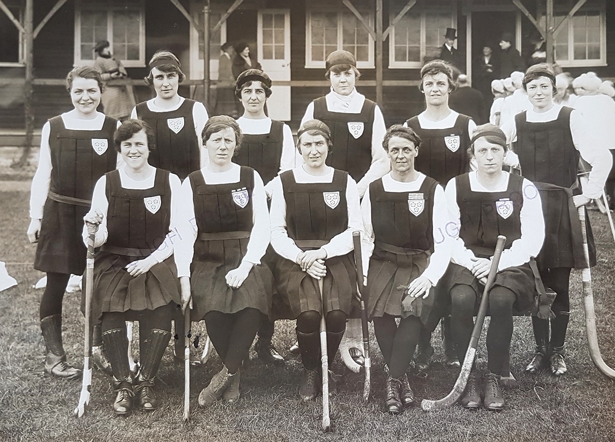 England women vs France 23 0 3 February 1923