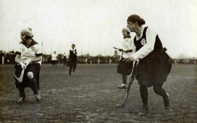 A Fashion Faux Paus? England vs France, 1923