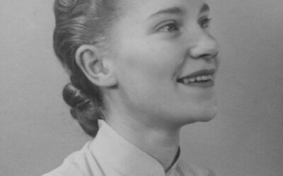 Joan Wall, 1933-2023