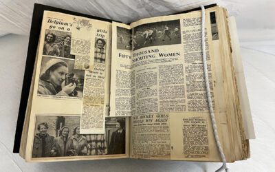 Women’s History Month 2023: Biddy Burgum’s Fascinating Life in Hockey