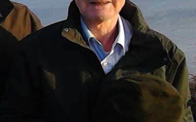 Colin Greenhalgh. 1931-2022