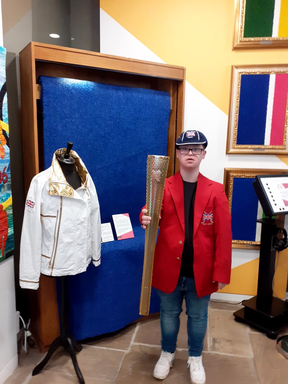 Halow Project visit 01