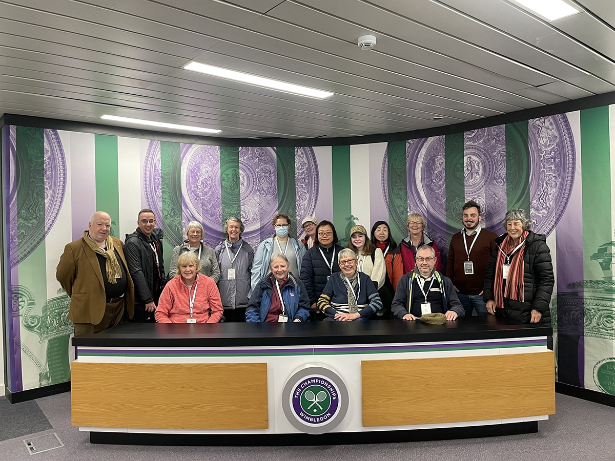 Wimbledon away day 03