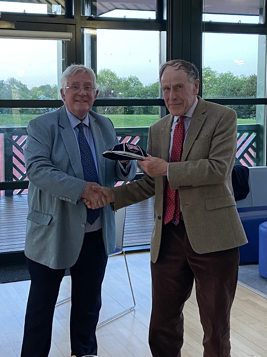 CCHC Chistopher Robinson