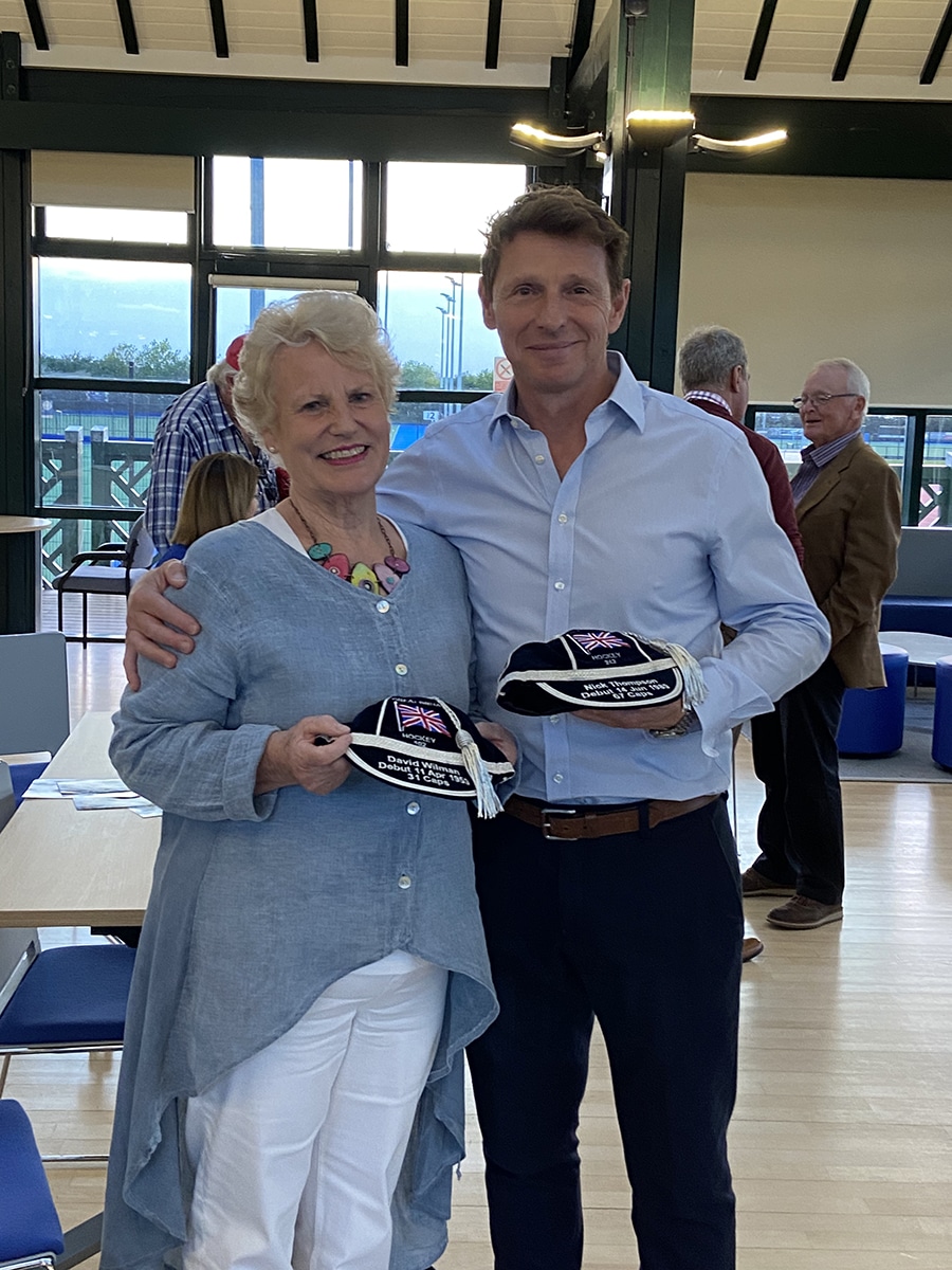 CCHC Diane Willman Nick Thompson