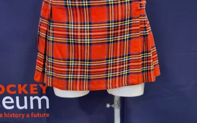 Len Smith’s Sportswear and Designs on Further Clothing Research